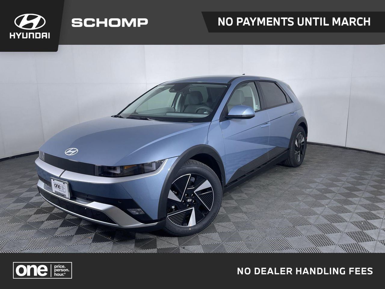 2026 Hyundai IONIQ 5 SEL's photo