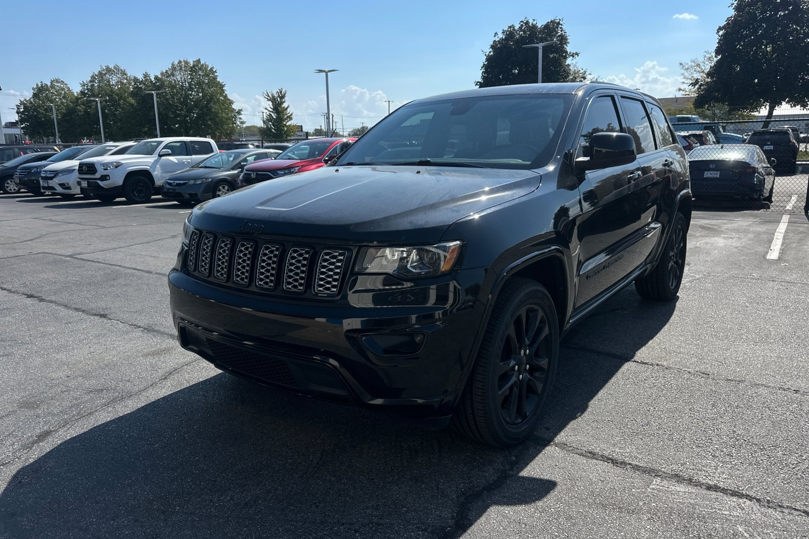 2020 Jeep Grand Cherokee