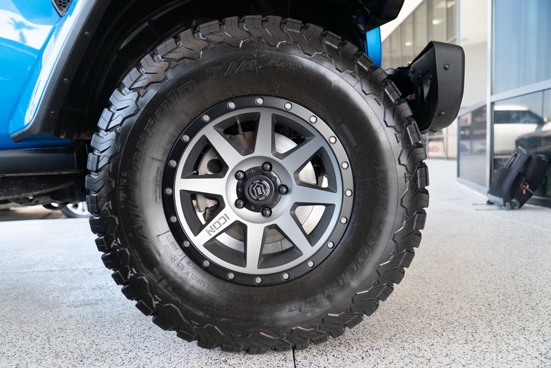 2022 Jeep Wrangler Unlimited Rubicon 392 photo 21