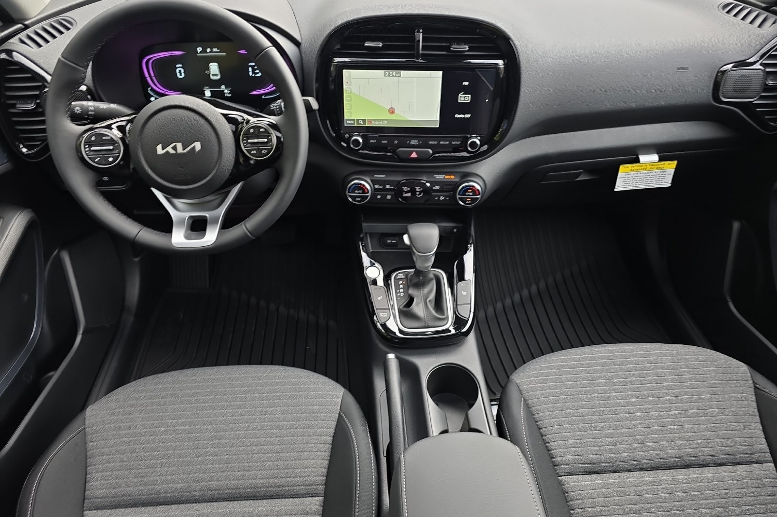 2025 Kia Soul EX photo 9