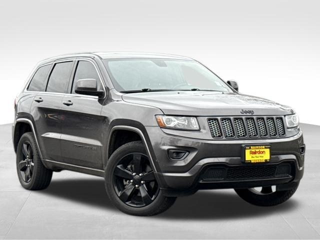 2015 Jeep Grand Cherokee Altitude