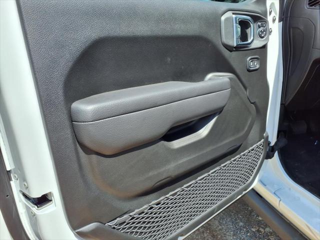 2025 Jeep Gladiator Sport photo 4
