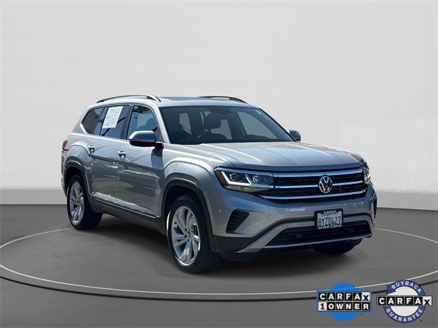 2022 Volkswagen Atlas
