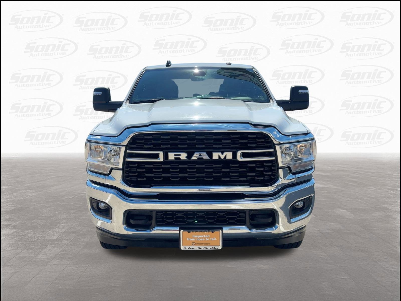 2024 Ram 2500 Big Horn photo 5