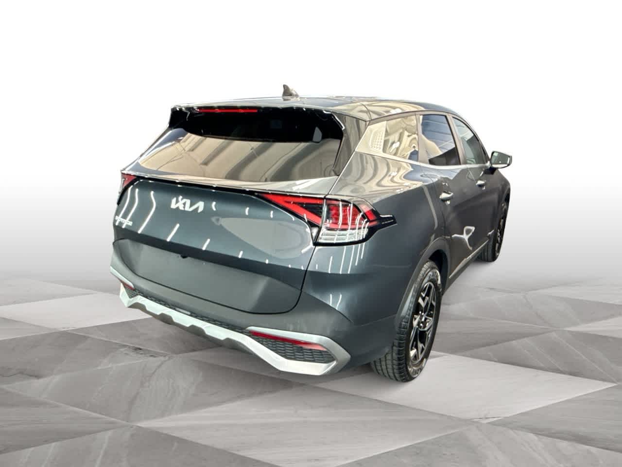 2024 Kia Sportage LX photo 8
