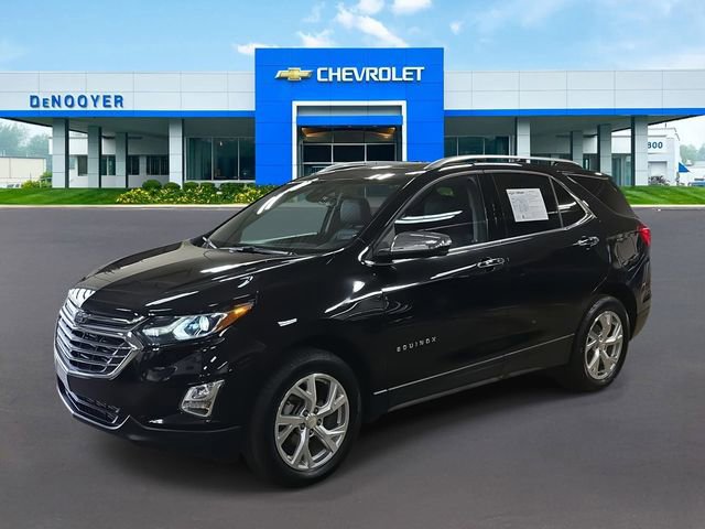 2020 Chevrolet Equinox Premier