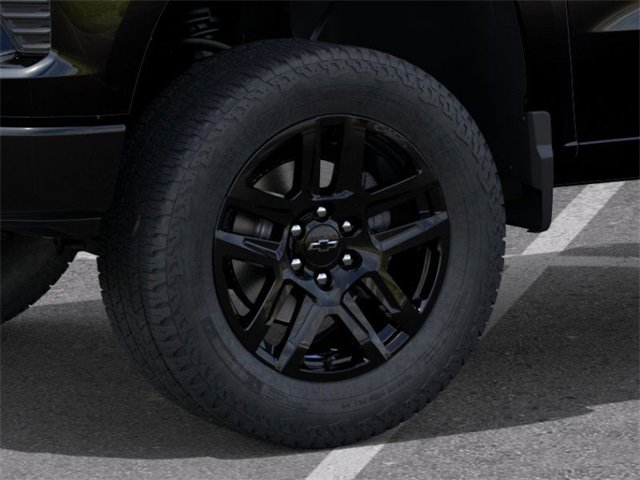 2025 Chevrolet Silverado 1500 LT Trail Boss photo 8