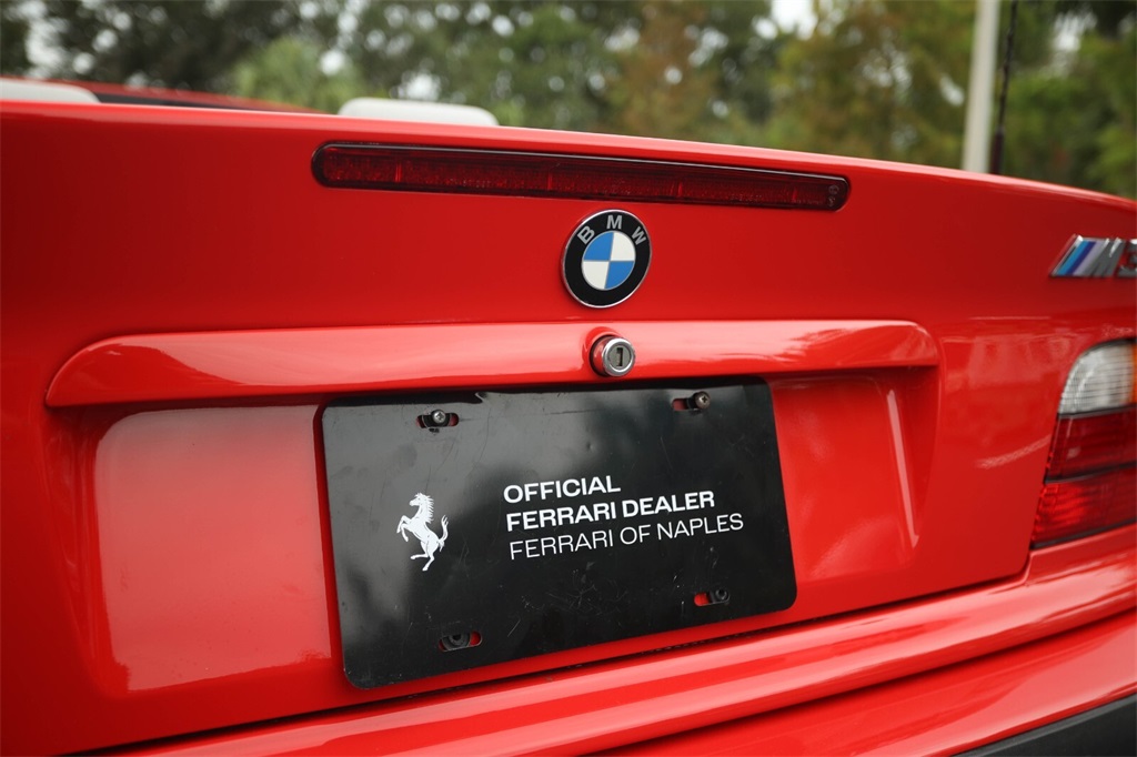 1999 Bmw M3 3 photo 19