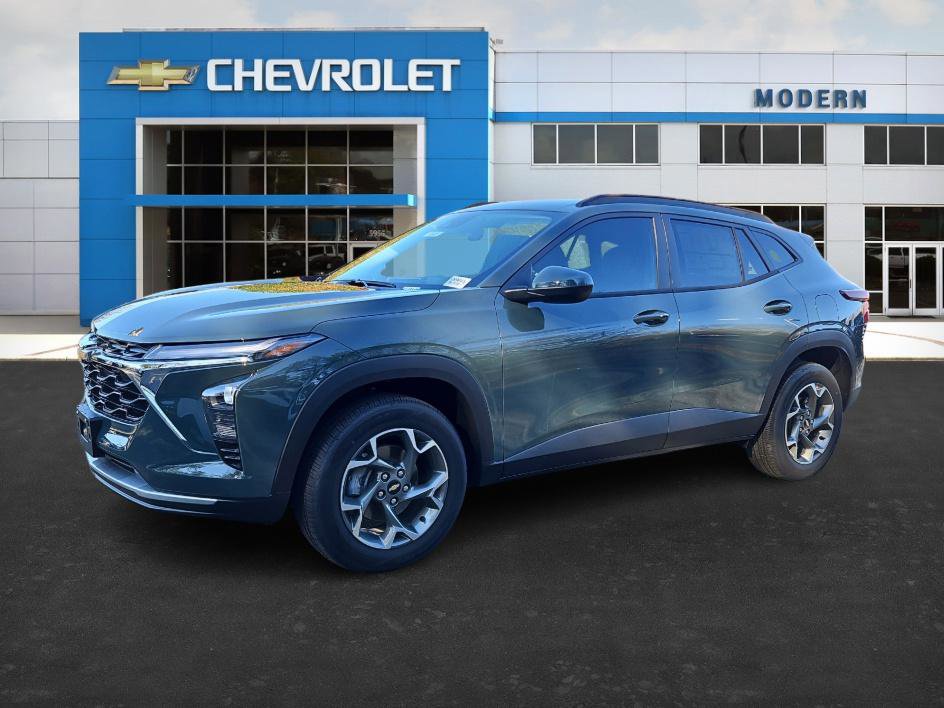 2026 Chevrolet Trax LT's photo