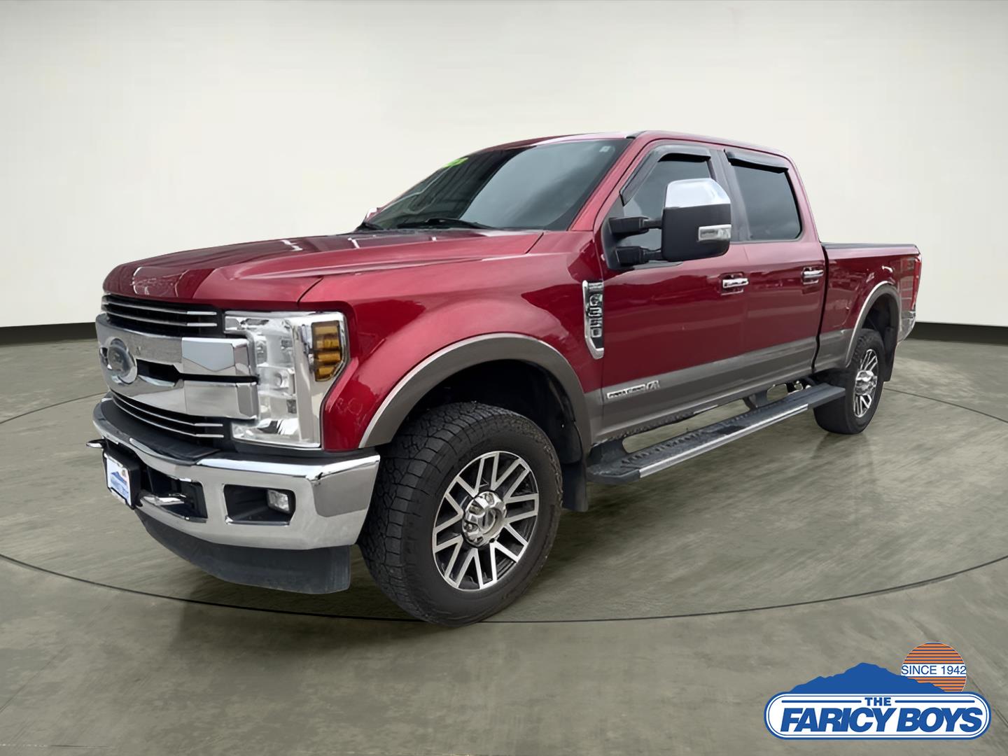 2019 Ford F-350 Super Duty Lariat