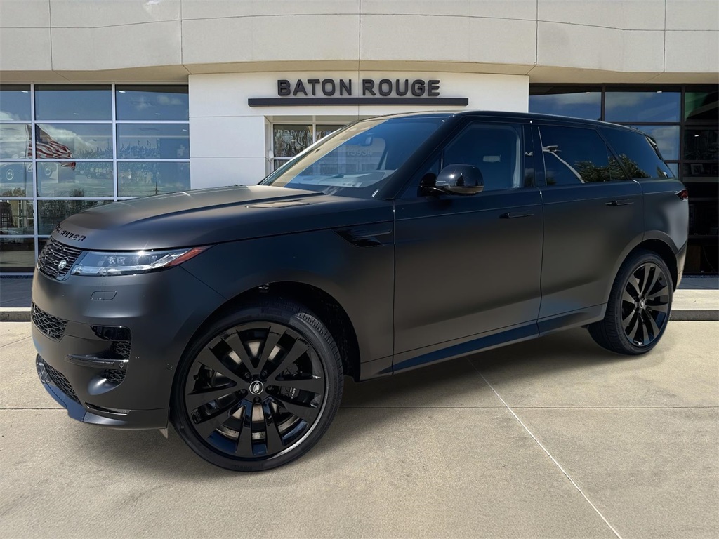 2025 Land Rover Range Rover Sport Dynamic SE's photo
