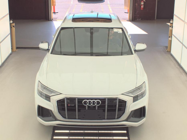 2021 Audi SQ8 Premium Plus photo 2