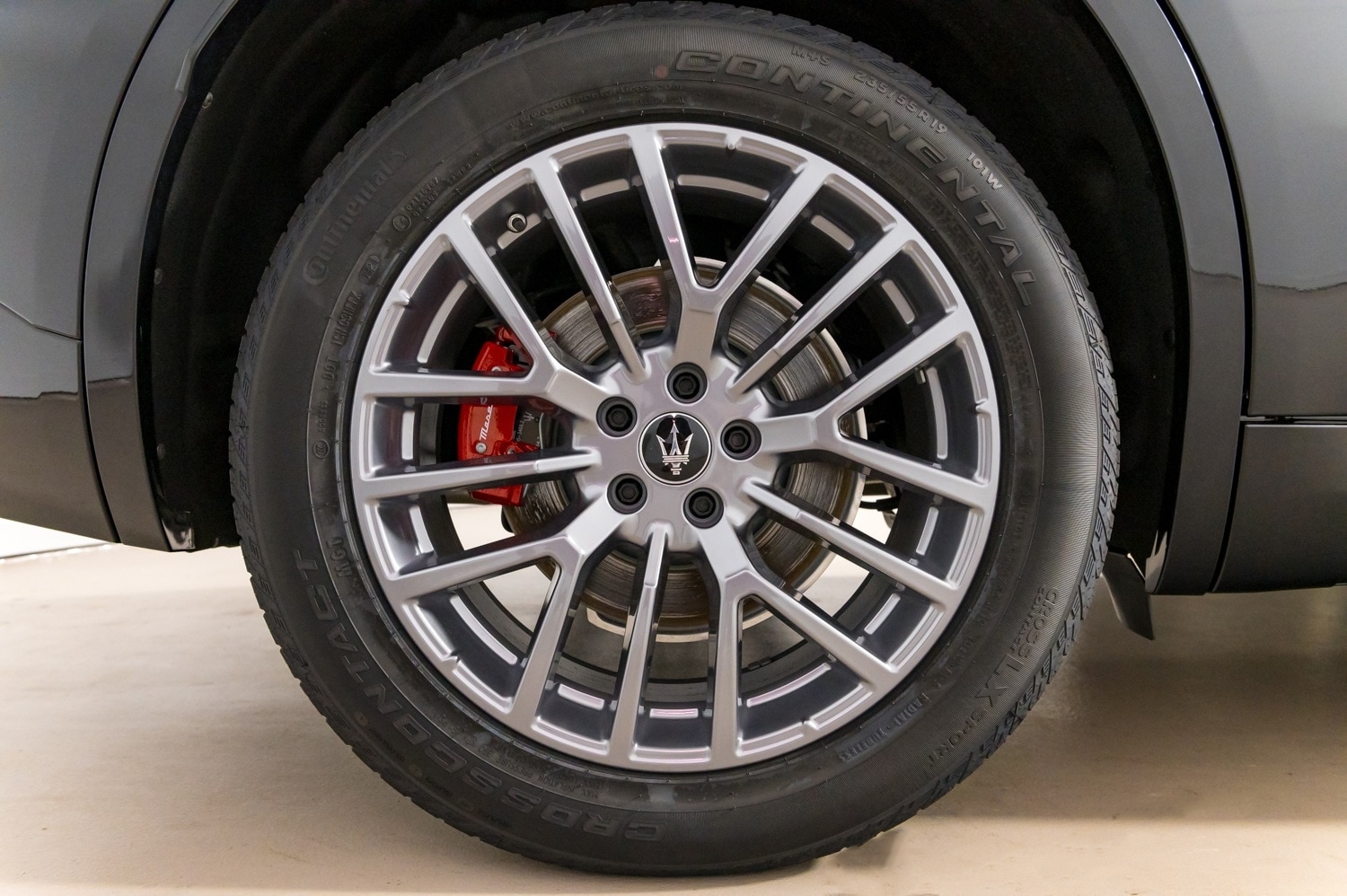 2024 Maserati Grecale GT photo 11