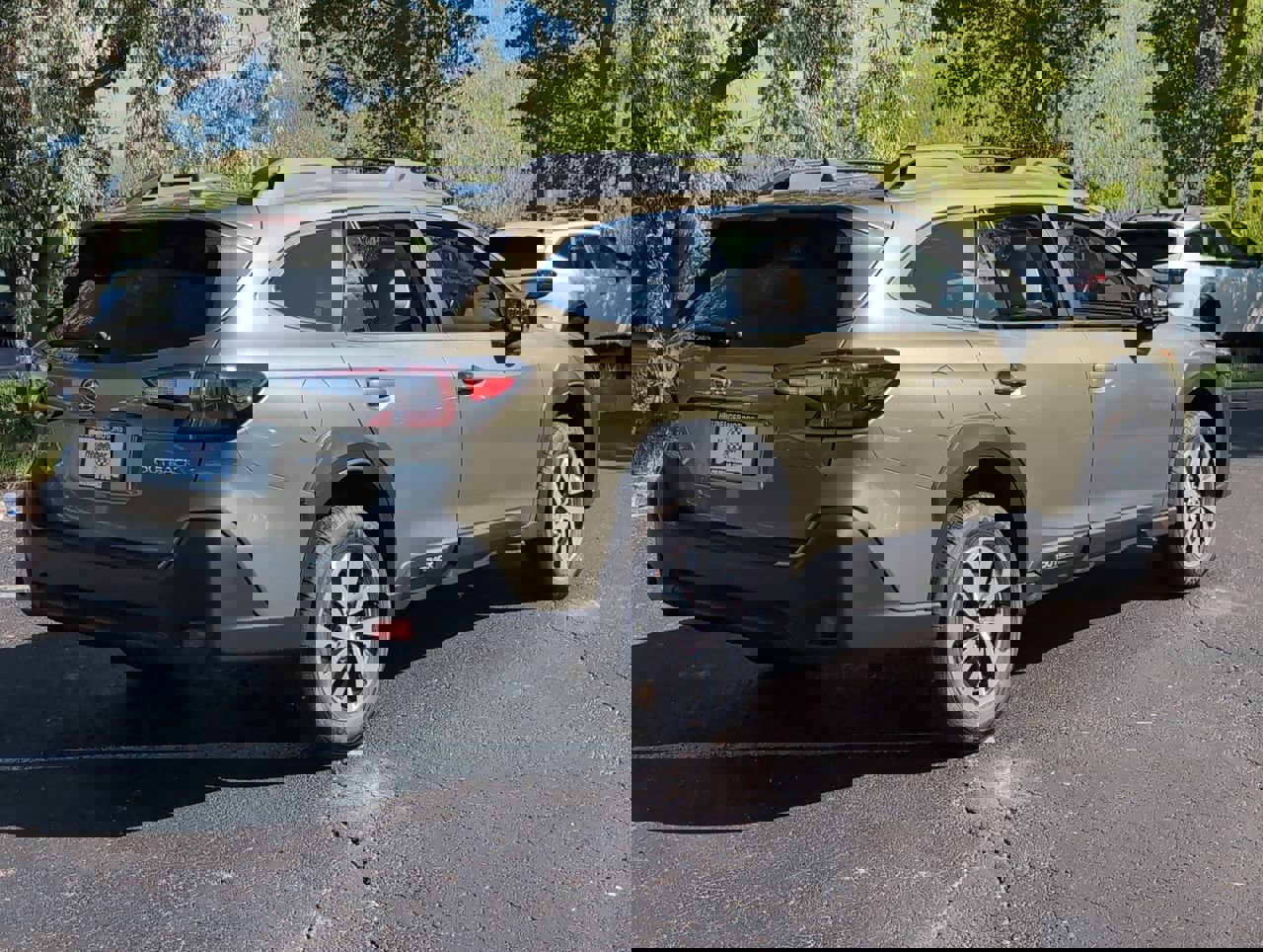 2025 Subaru Outback Premium photo 7