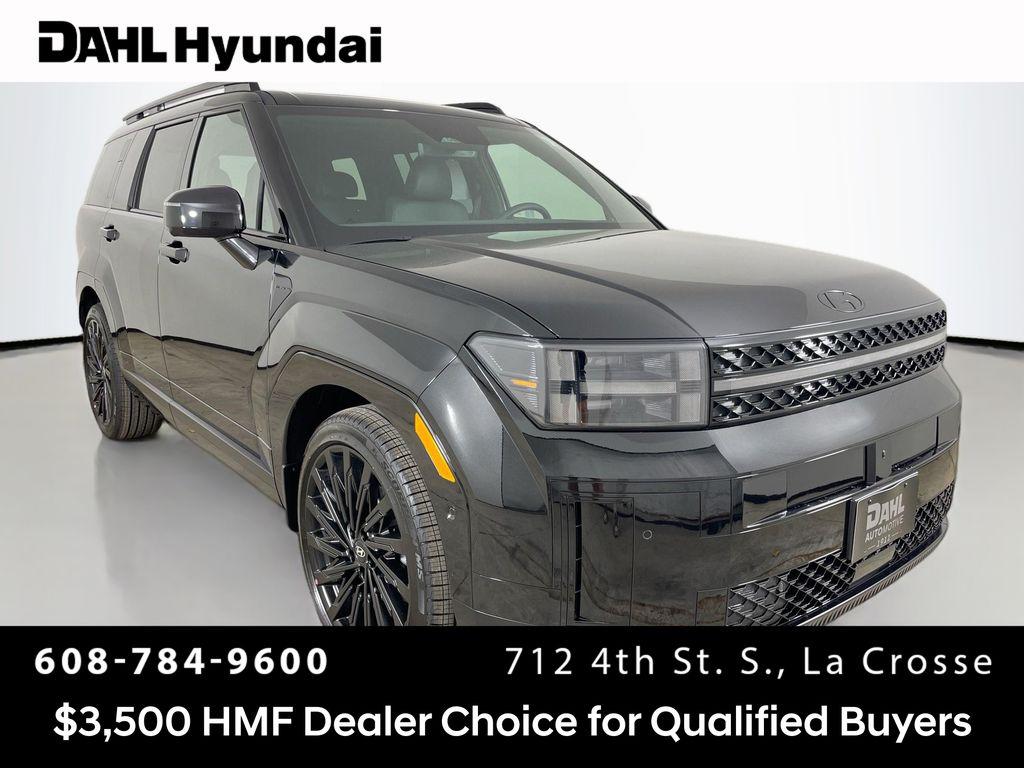 2026 Hyundai Santa Fe Calligraphy's photo