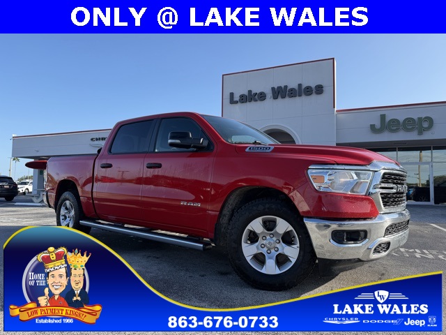 2023 RAM Ram 1500 Pickup Big Horn/Lone Star's photo