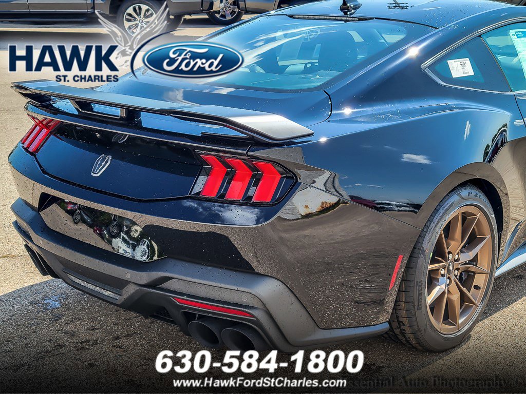 2025 FORD MUSTANG - Image 5