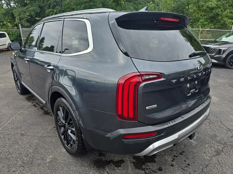 2020 Kia Telluride SX photo 4