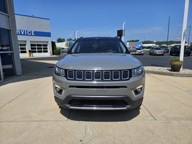 2020 Jeep Compass Limited photo 3