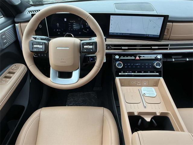 2026 Hyundai Santa Fe Limited photo 15