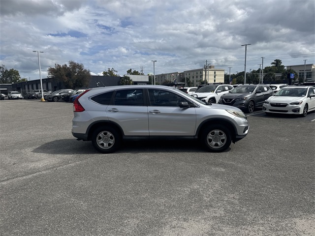 2016 Honda CR-V LX photo 4