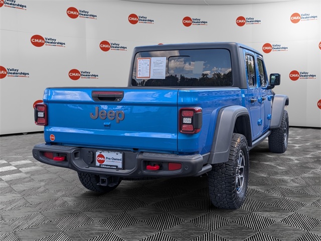 2024 Jeep Gladiator Rubicon photo 3
