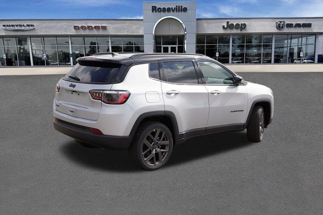 2025 Jeep Compass Limited photo 2