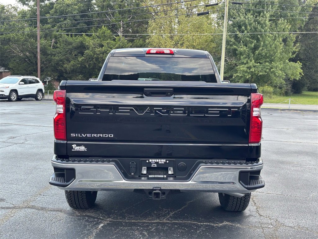 2025 Chevrolet Silverado 1500 photo 8