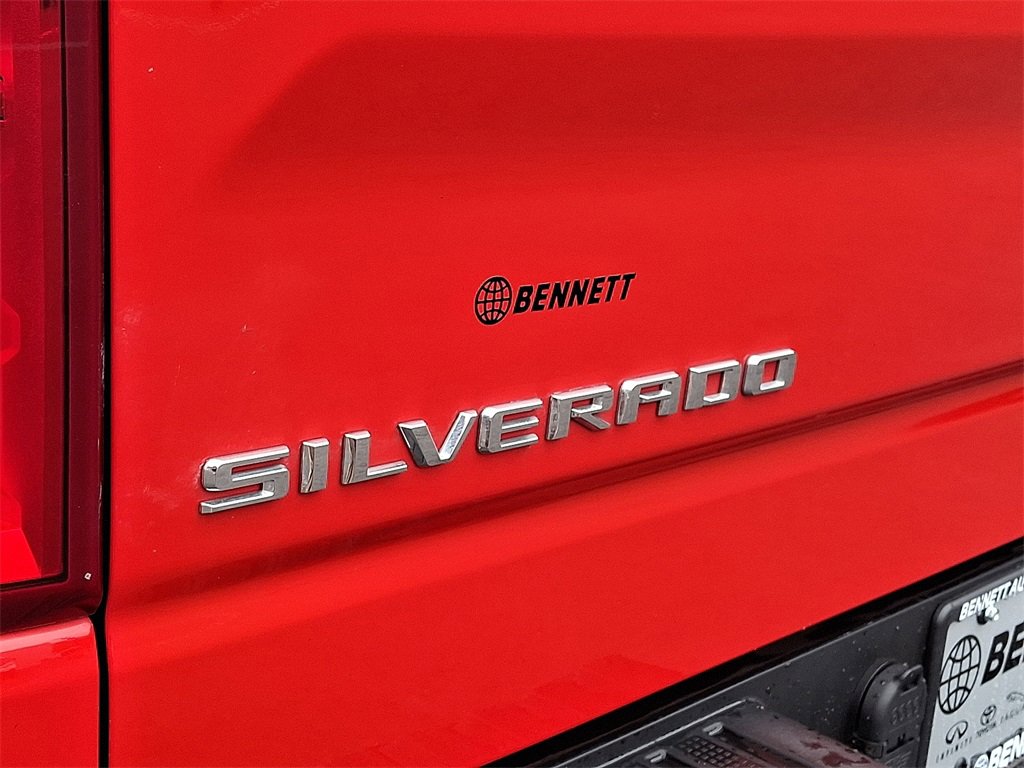 2021 Chevrolet Silverado 1500 Custom photo 30