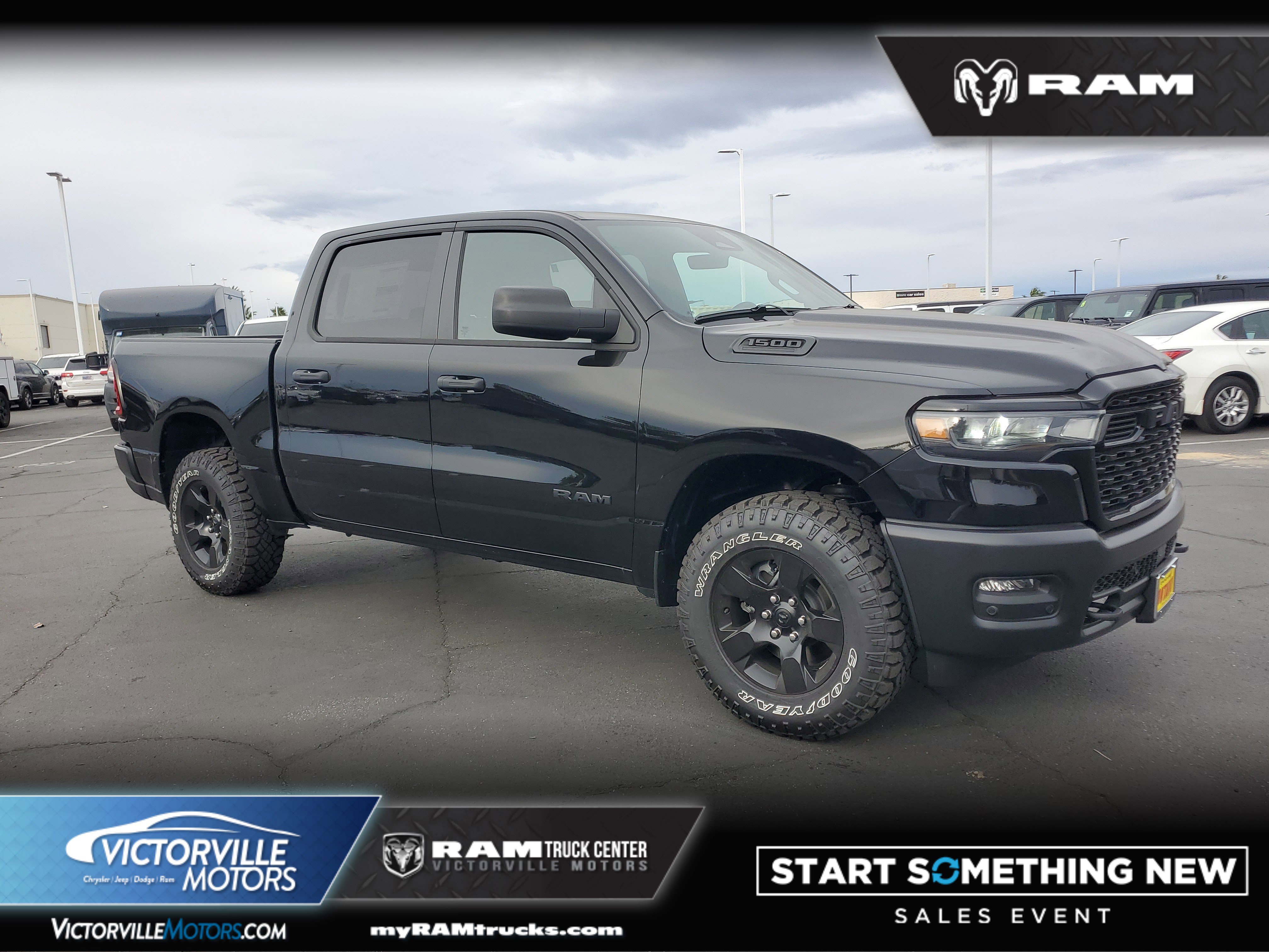 2026 RAM Ram 1500 Pickup Warlock's photo