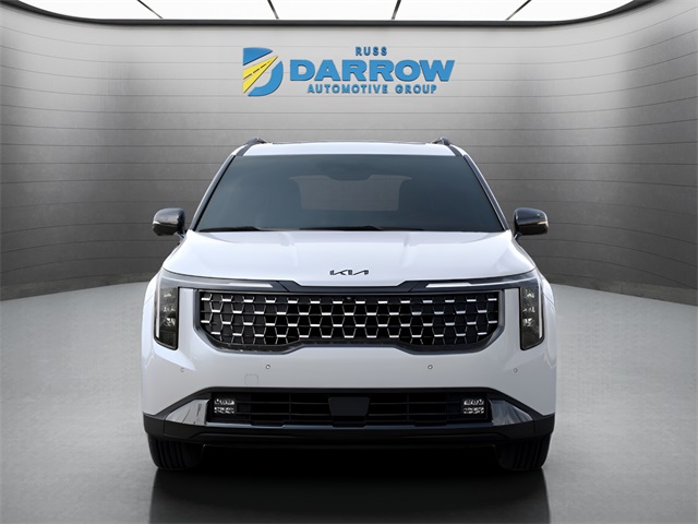 2026 Kia Carnival SX photo 4