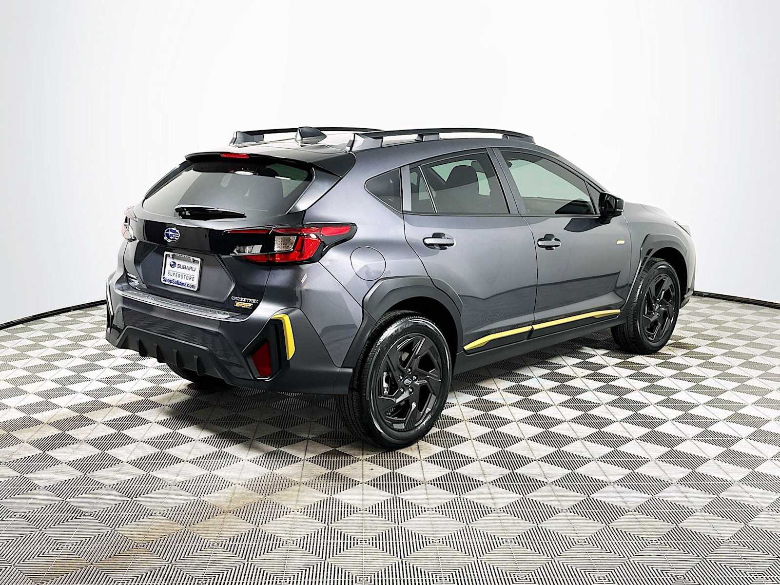 2025 Subaru Crosstrek Sport photo 4