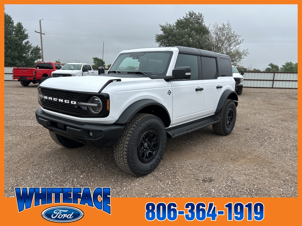 2025 Ford Bronco 4-Door Outer Banks's photo
