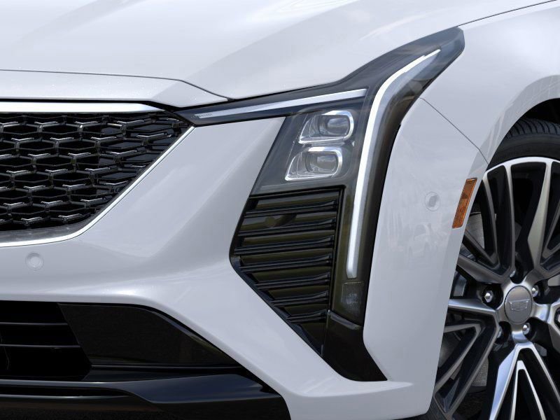 2026 Cadillac CT5 Premium Luxury photo 11