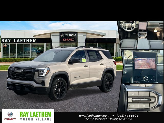 2026 GMC Terrain Elevation's photo