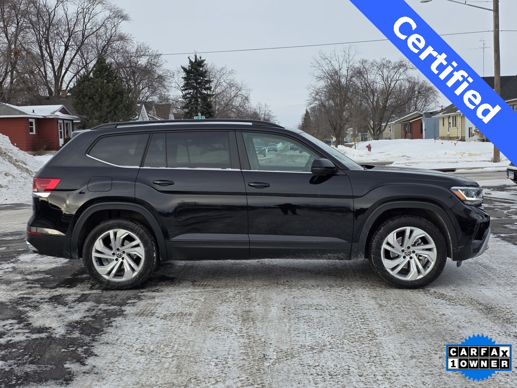 2023 Volkswagen Atlas SE w/Tech