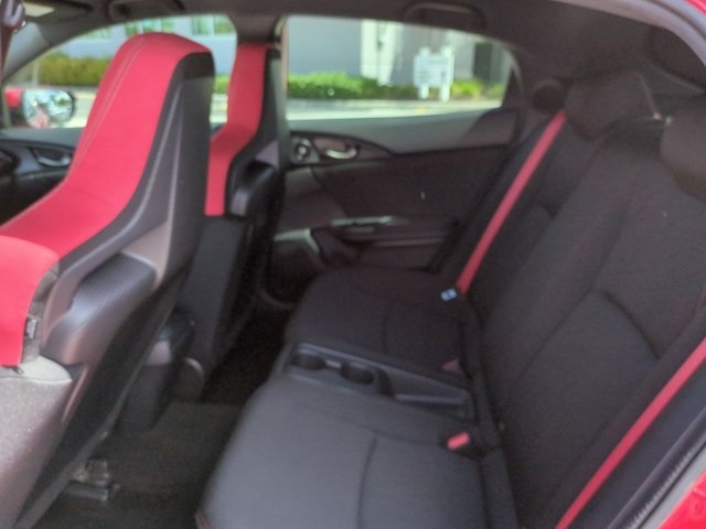 2020 Honda Civic Type R Touring photo 11