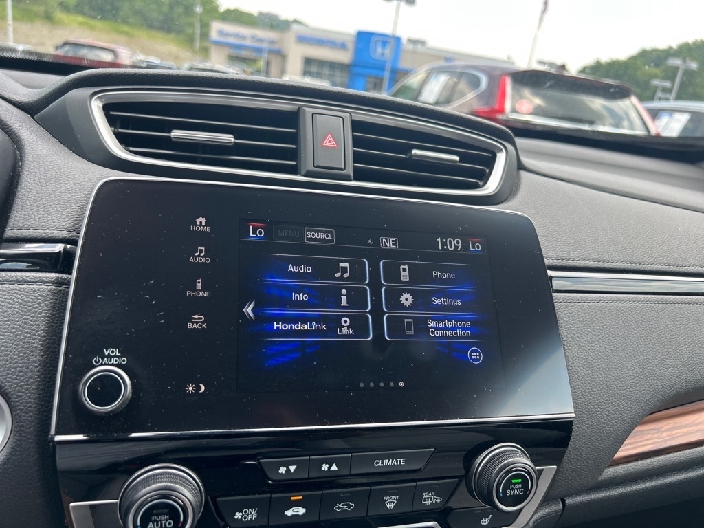 2022 Honda CR-V EX photo 39