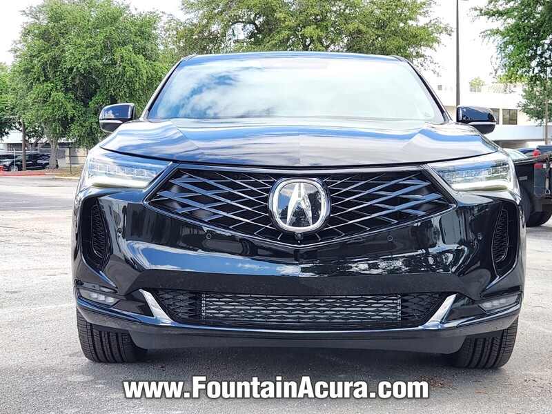 2025 Acura RDX A-Spec Advance photo 2