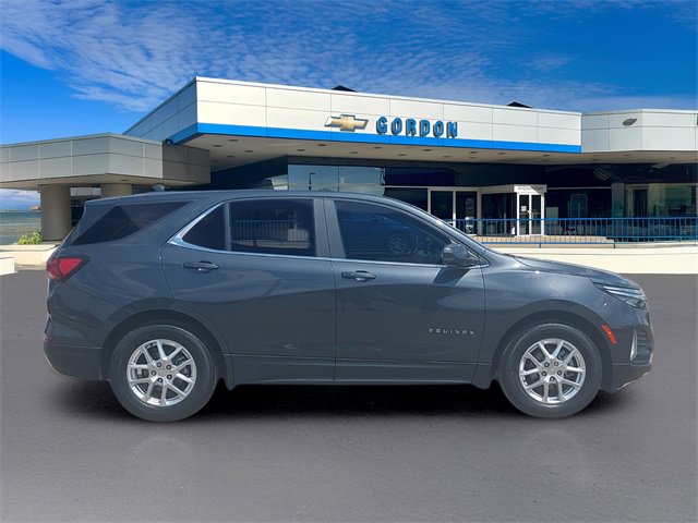 2022 Chevrolet Equinox LT photo 5