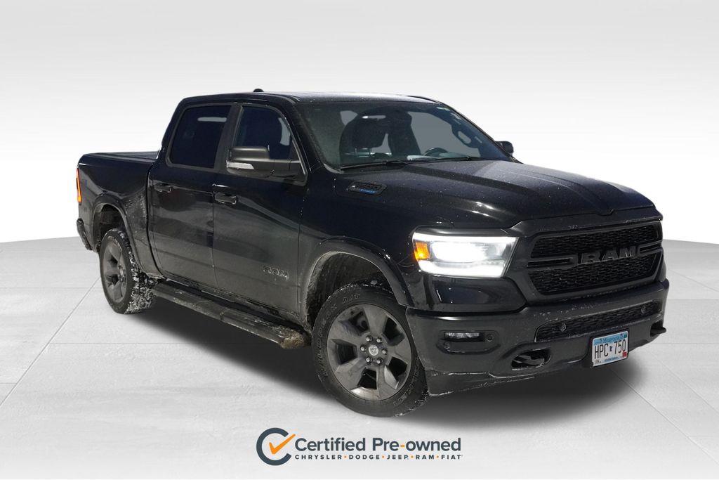 2022 RAM Ram 1500 Pickup Big Horn/Lone Star's photo