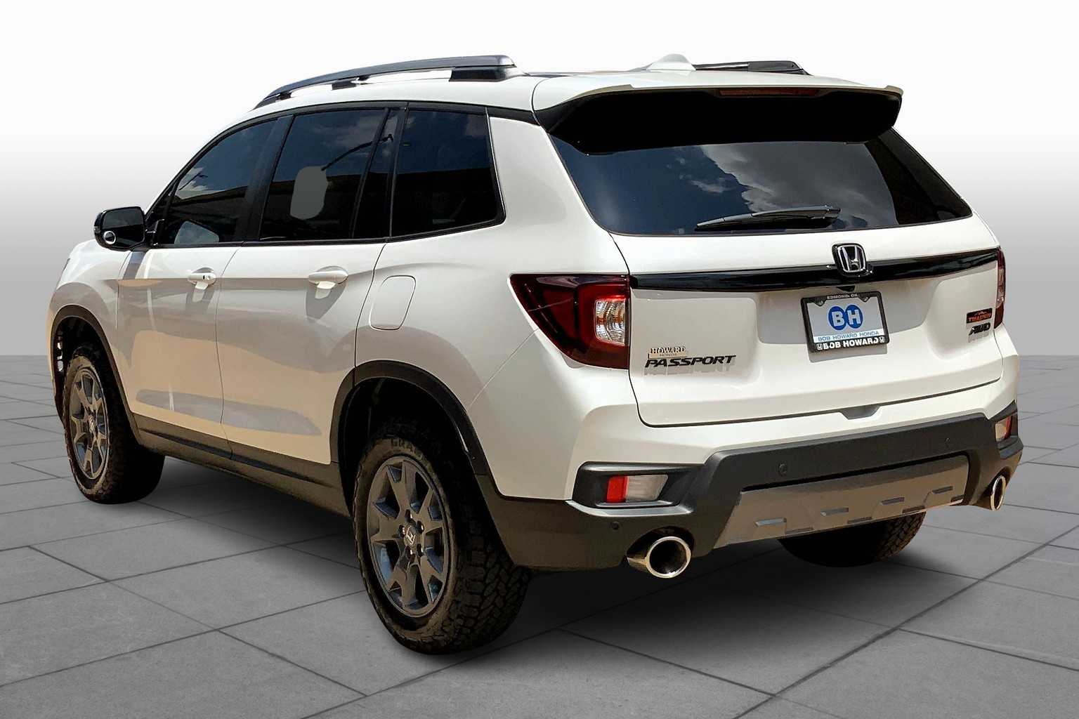 2025 Honda Passport TrailSport photo 10