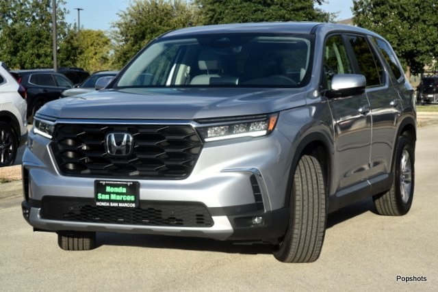 2025 Honda Pilot EX-L's photo