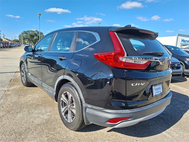 2017 Honda CR-V LX photo 3