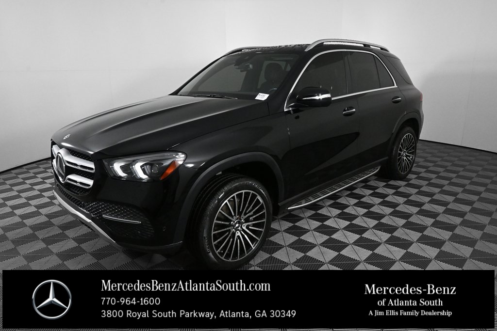 2020 Mercedes-Benz GLE GLE350's photo