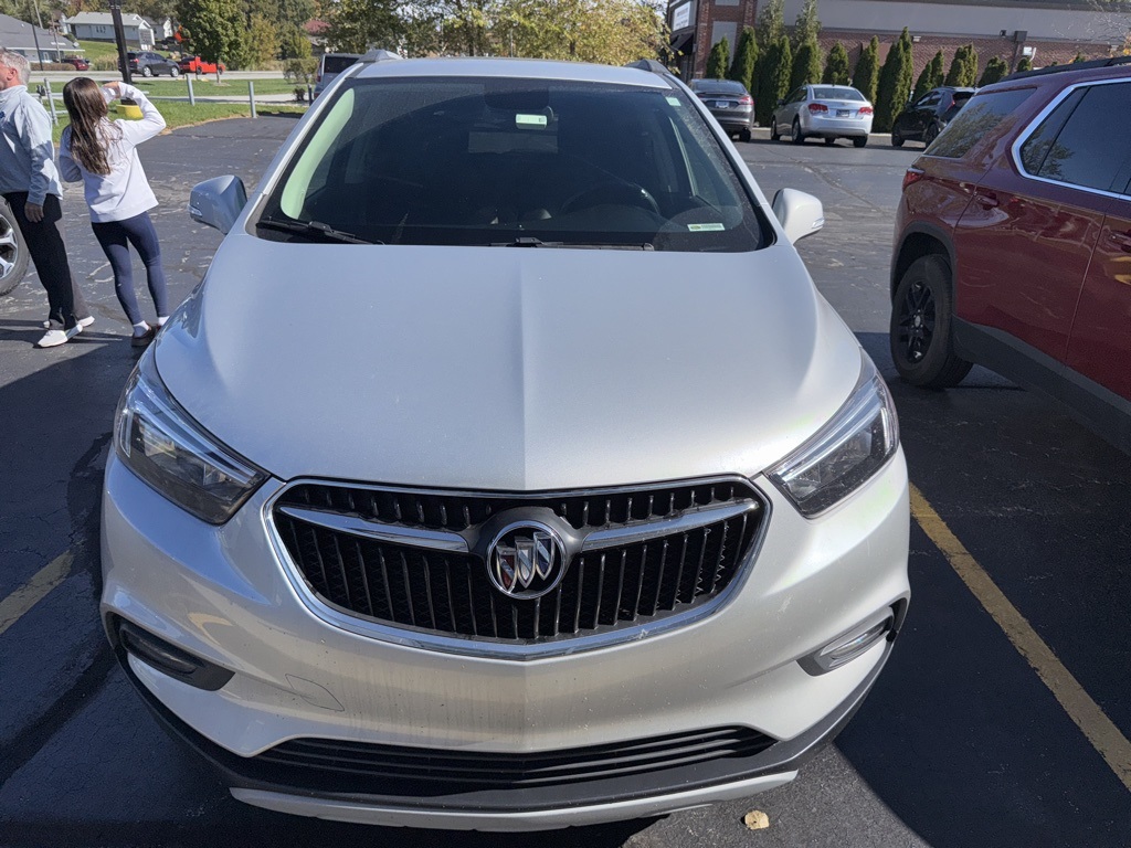 Used 2019 Buick Encore Sport Touring with VIN KL4CJ1SB9KB880356 for sale in Valparaiso, IN