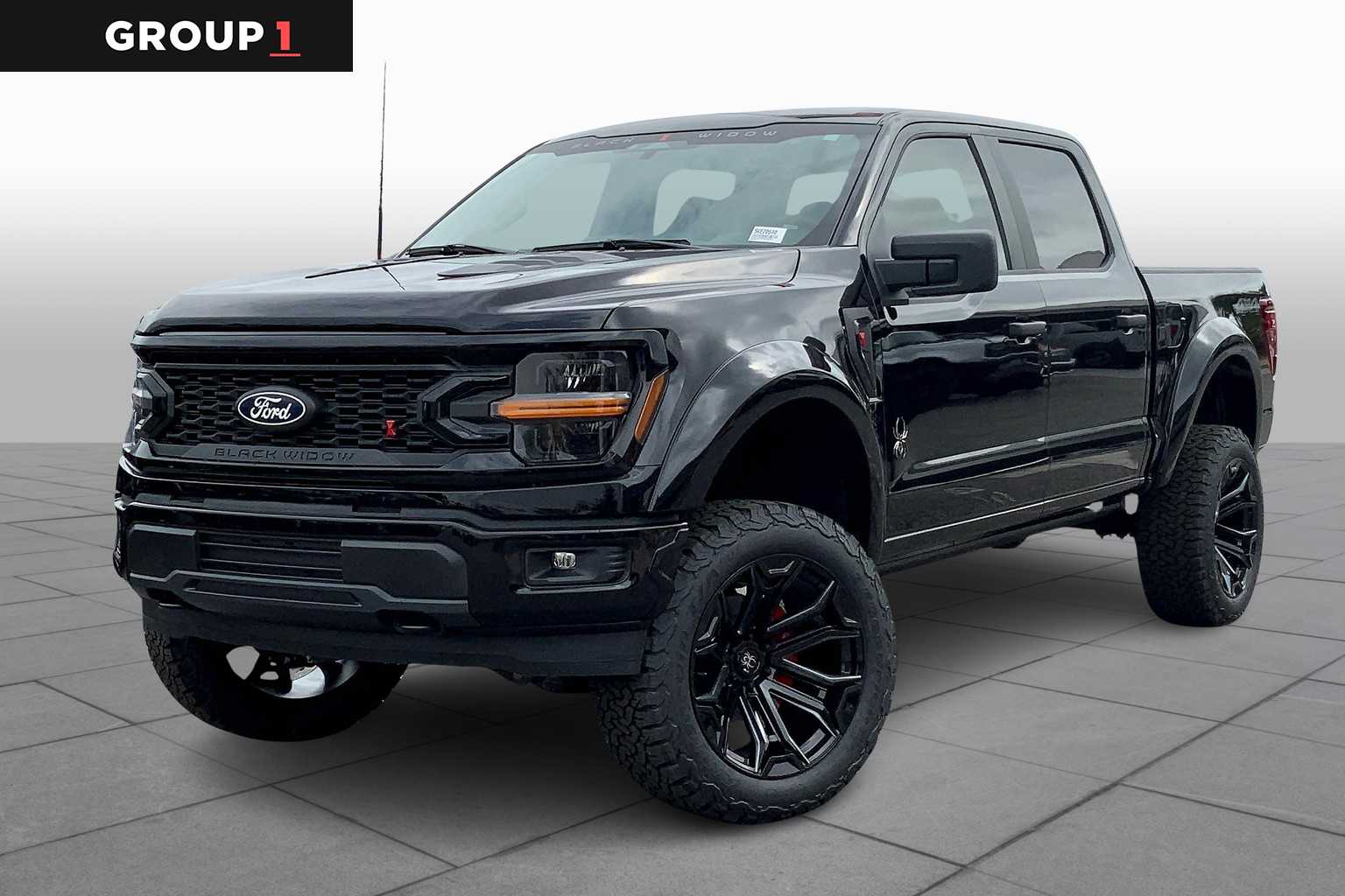 2025 Ford F-150 STX's photo