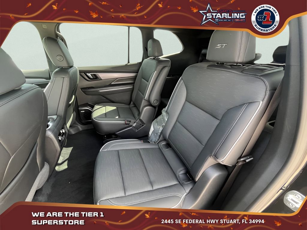 2025 Buick Enclave Sport Touring photo 12