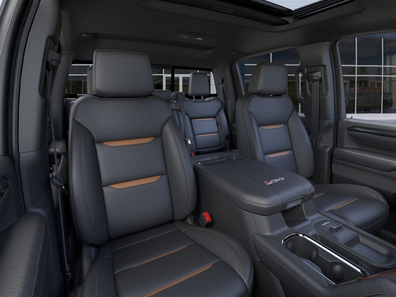 2026 Gmc Sierra HD AT4 photo 16