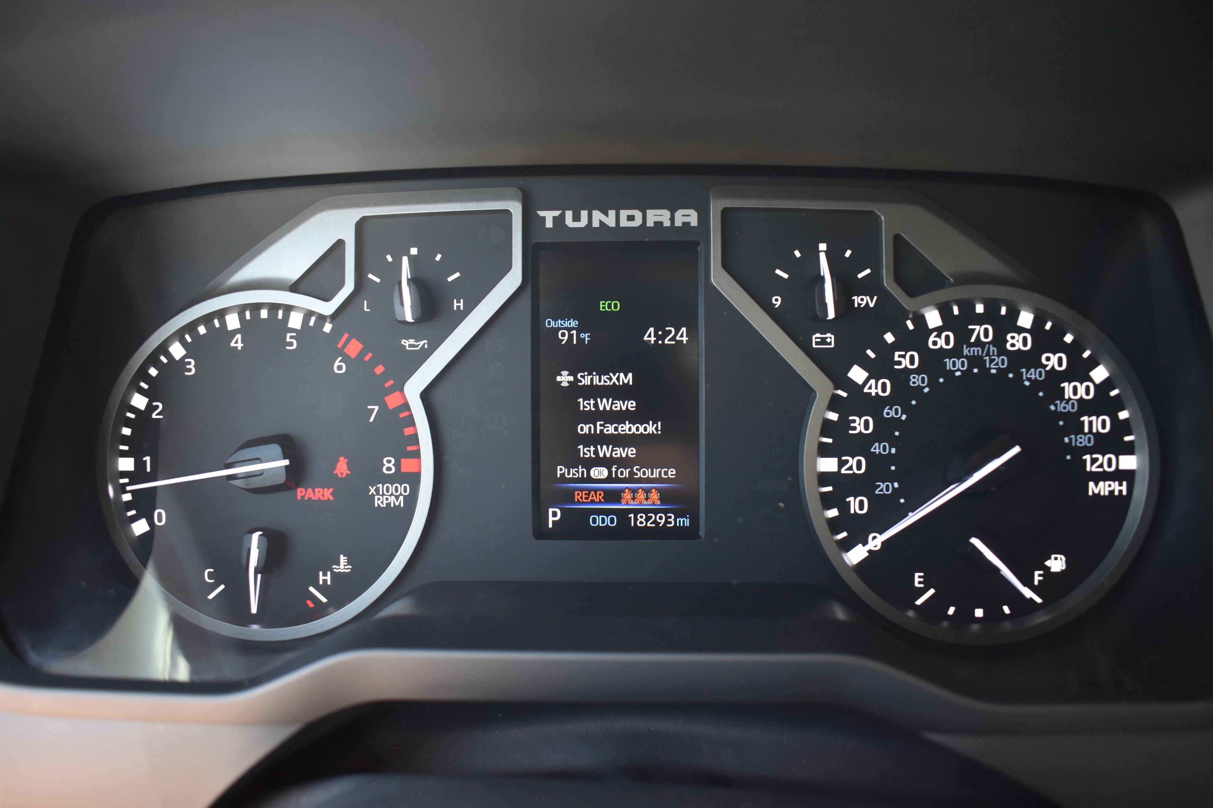 2024 Toyota Tundra SR5 photo 11
